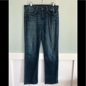 Joe’s Classic fit jeans. Blake wash